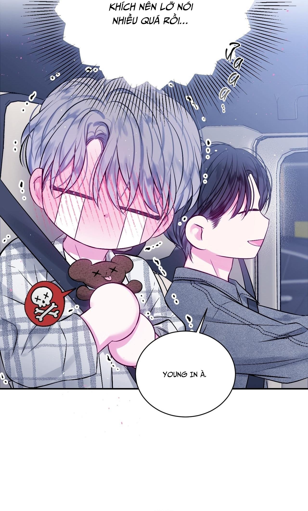 (GĐCV) IMPERFECTLY US Chapter 13 - Trang 2