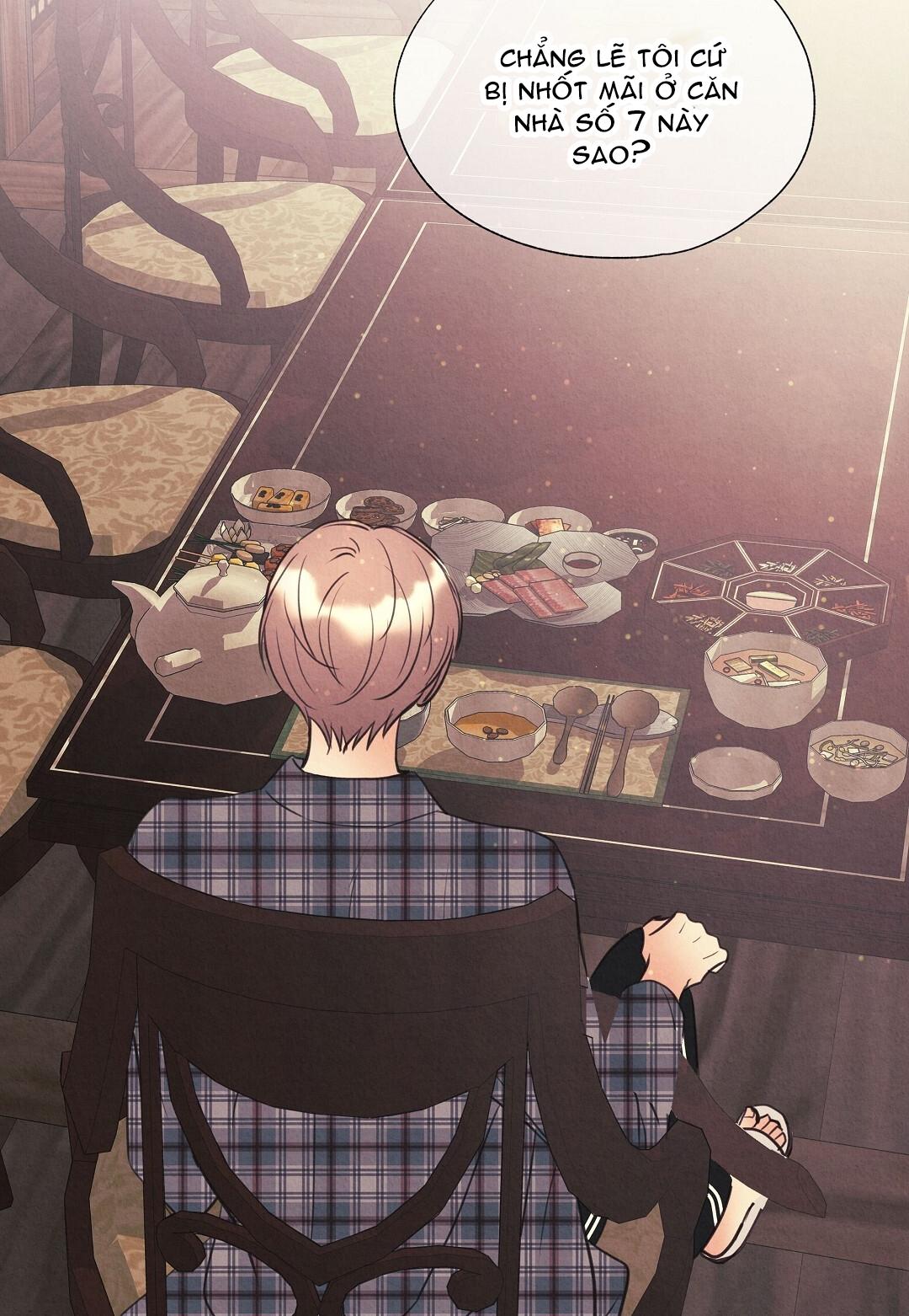 (RÔ LAI) QUÁ KHỨ CỦA KẺ PHẢN DIỆN Chapter 16 - Trang 2