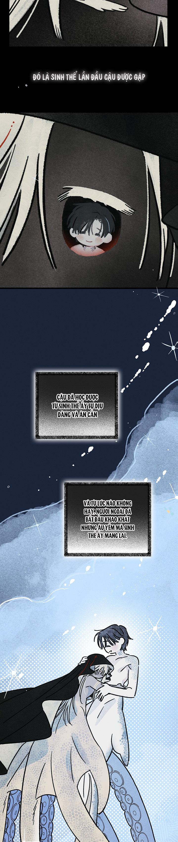Mermaid's Cradle Chapter 12 - Next 