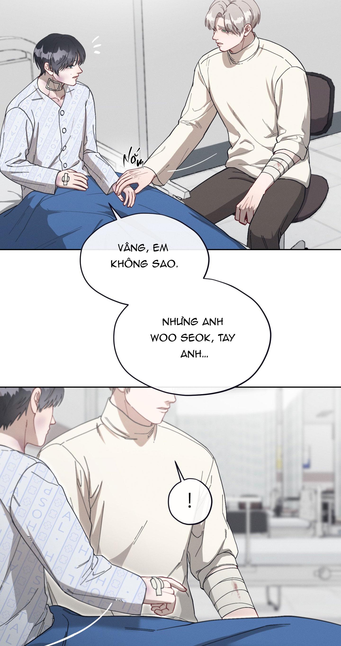 (ABO) CÁCH YÊU THƯƠNG CỤC CƯNG Chapter 10 - Trang 2