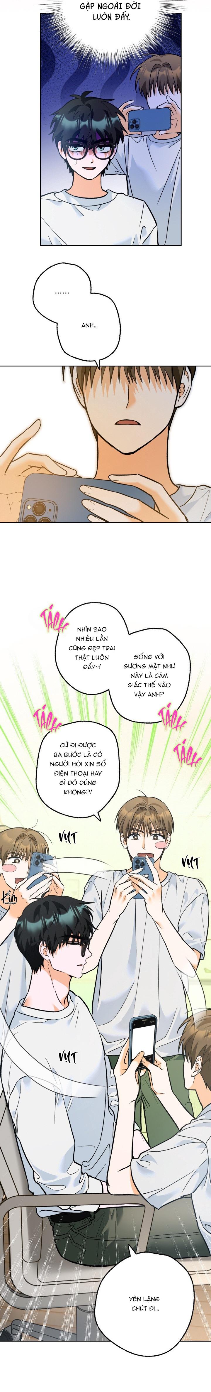 BL NGẮN TUYỂN CHỌN Chapter 40.3 định hướng 3 - Trang 2