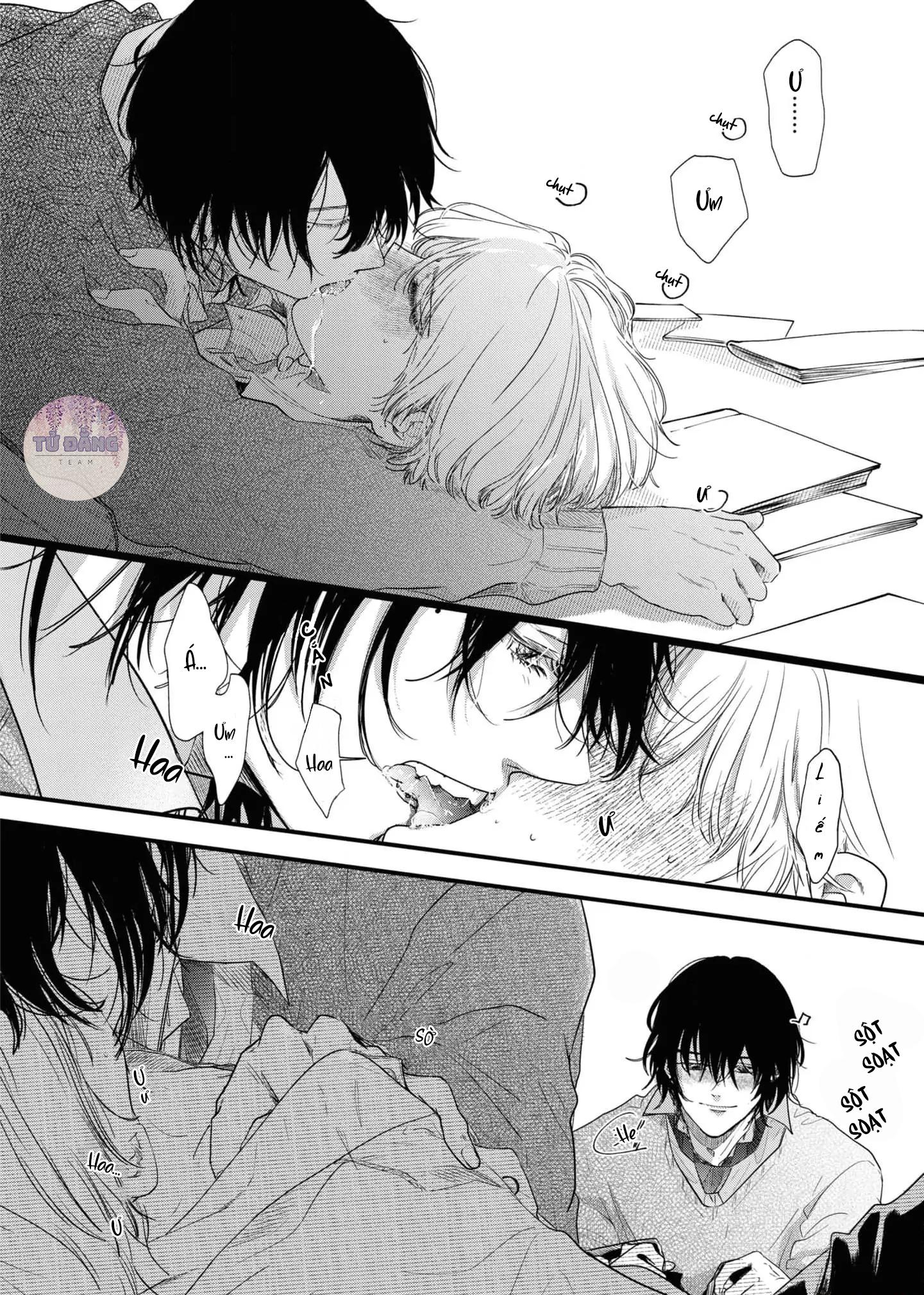 Anh em song sinh và thầy giáo Chapter 1 H - Trang 2