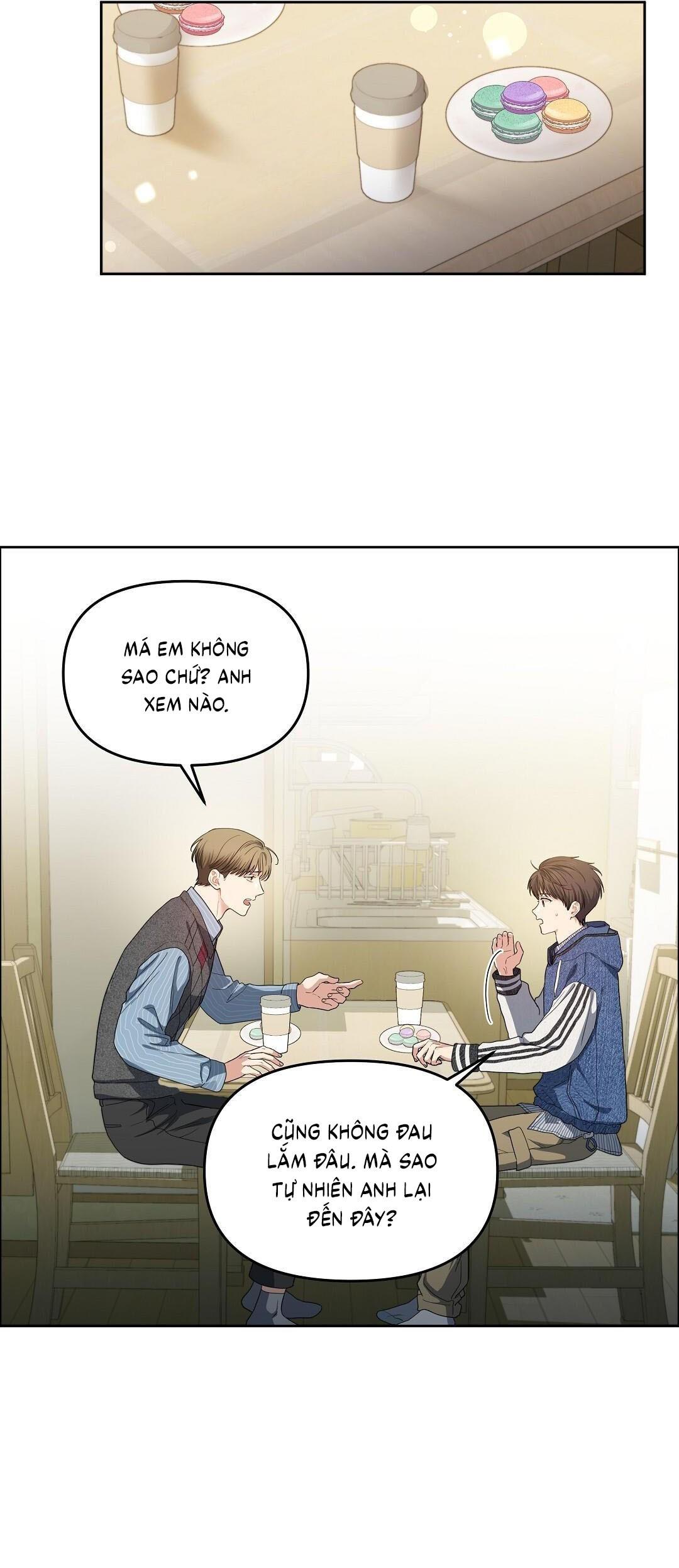 (CBunu) Cherry Cake Chapter 32 - Trang 2