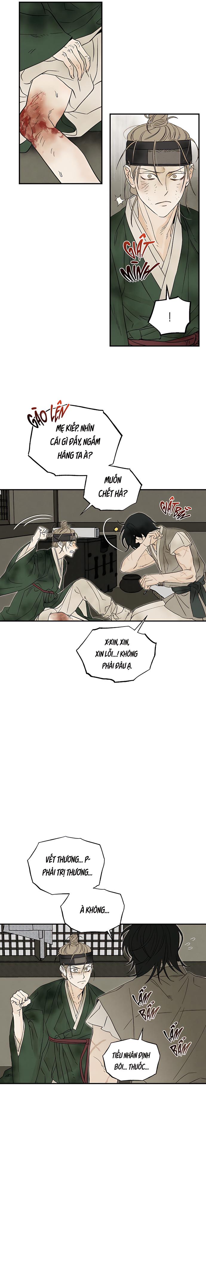 [ TUYỂN TẬP TRUYỆN NGẮN BL] Cuộc Xâm Lược Dâm Đãng Chapter 27 - Trang 2