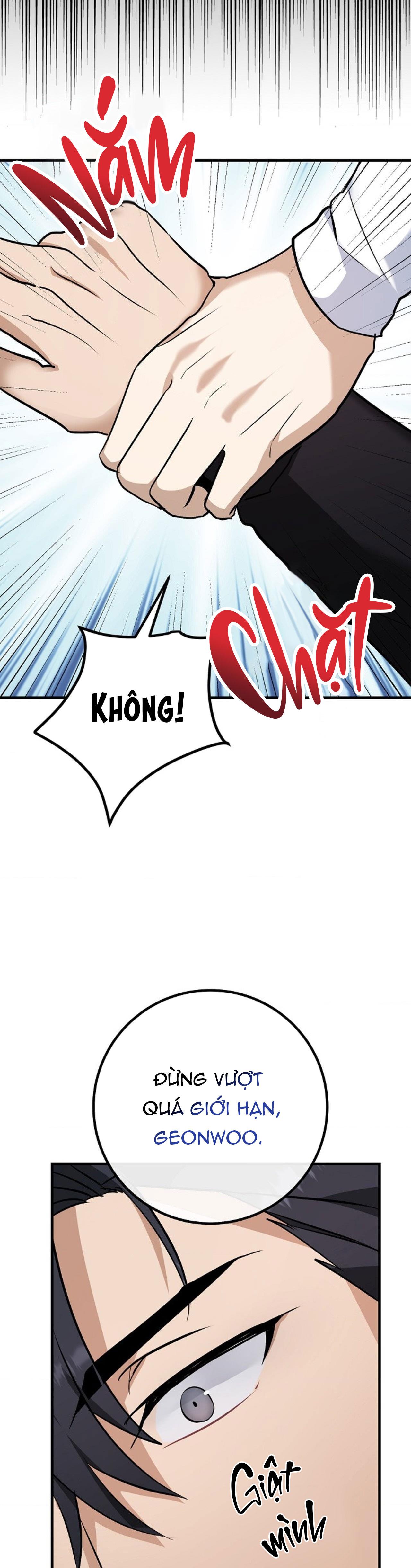 (END) Xin Sếp Phê Duyệt Tối nay Chapter 12 Phòng Nhân Sự - Trang 2