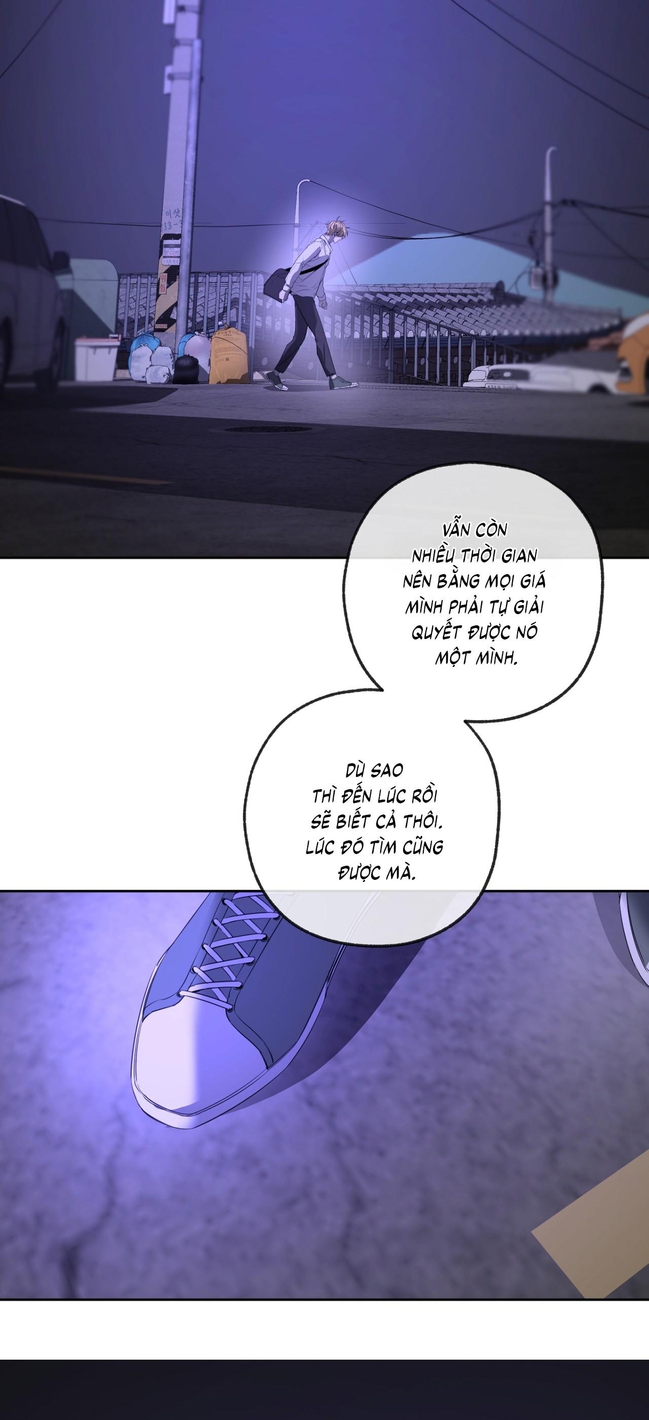 (CBunu) Yang Il Woo Và Tôi Chapter 3 - Trang 2