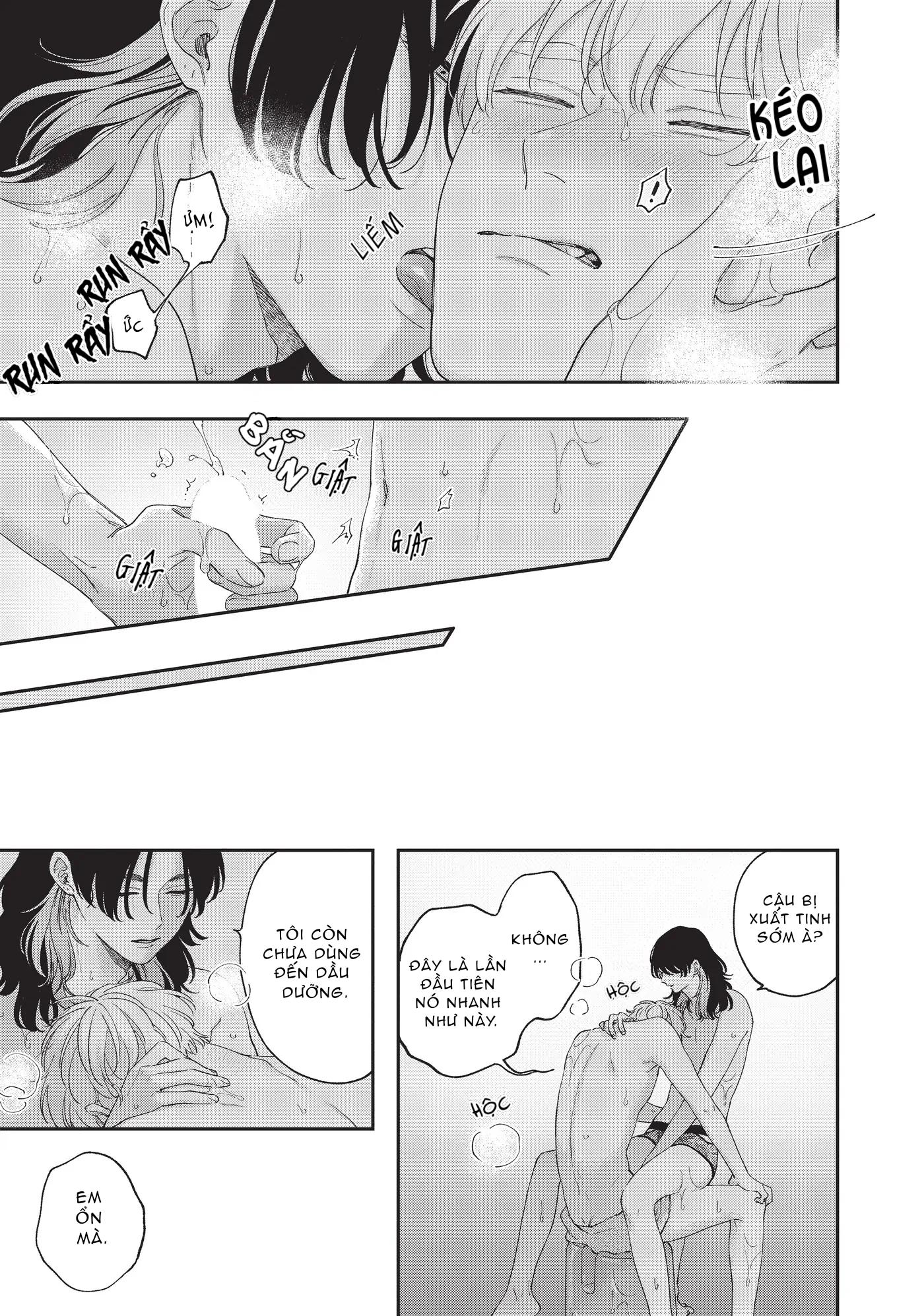 Tình Hồng Mật Ngọt Chapter 2 H - Trang 2