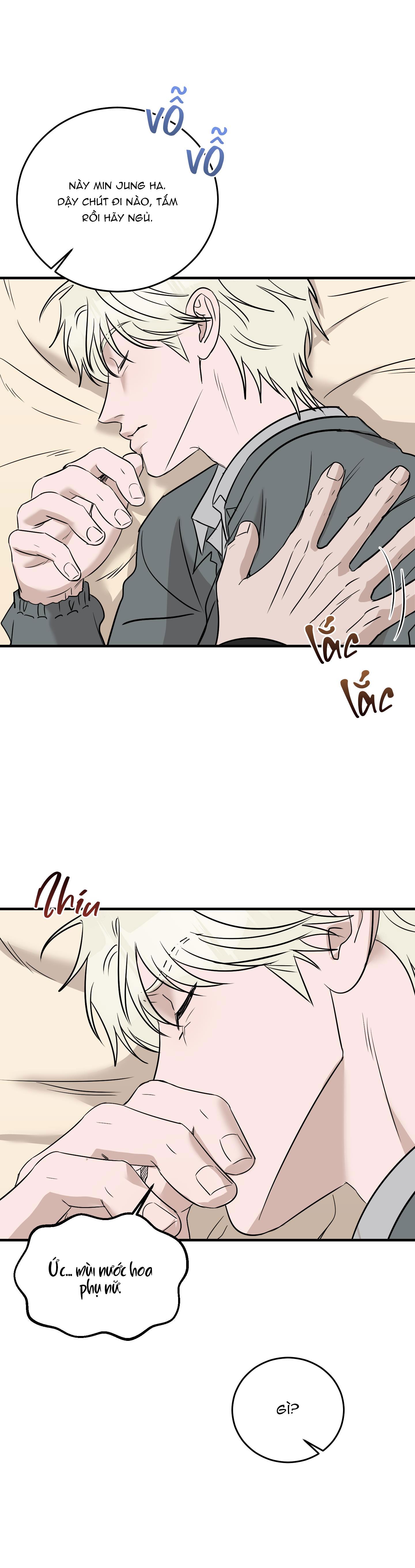 NGHIỆN SEX Chapter 32.7 kẻ thù gặpnhau7 - Trang 2