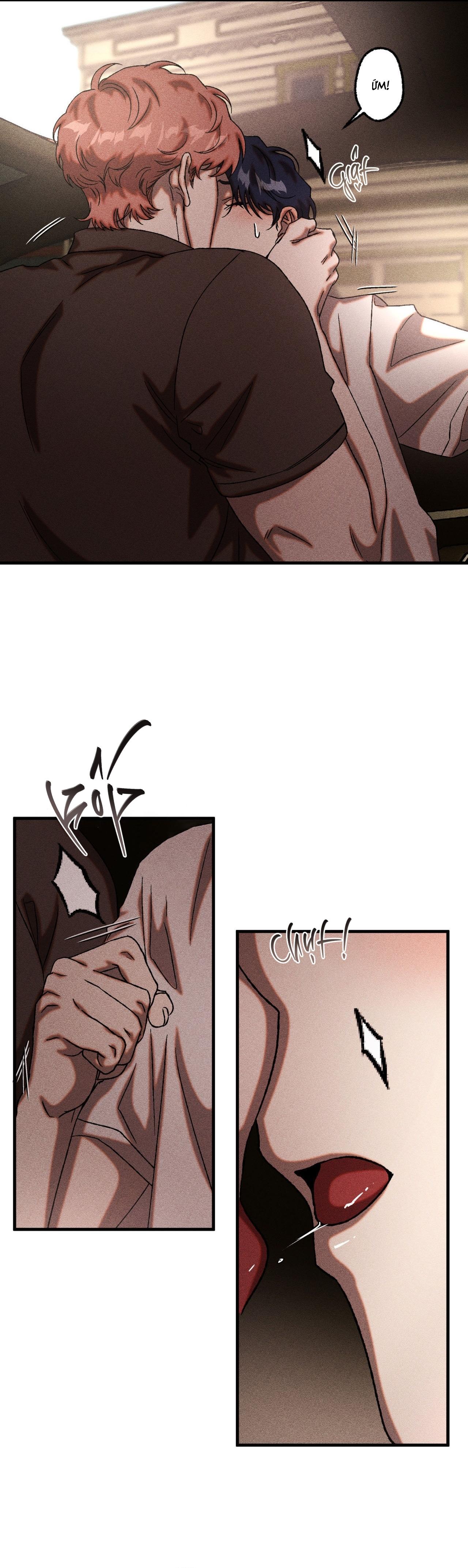 (GĐCV) CUỘC GIAO DỊCH Chapter 62 - Trang 2