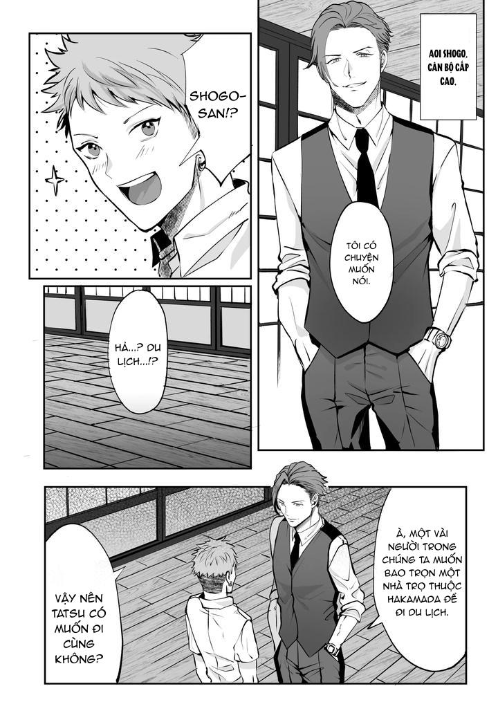 ONESHOT COI LÀ NỨNG Chapter 413.1 - Trang 2