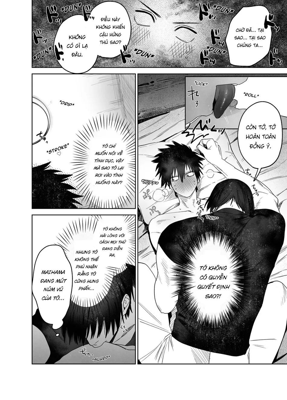 ONESHOT COI LÀ NỨNG Chapter 295 - Trang 2