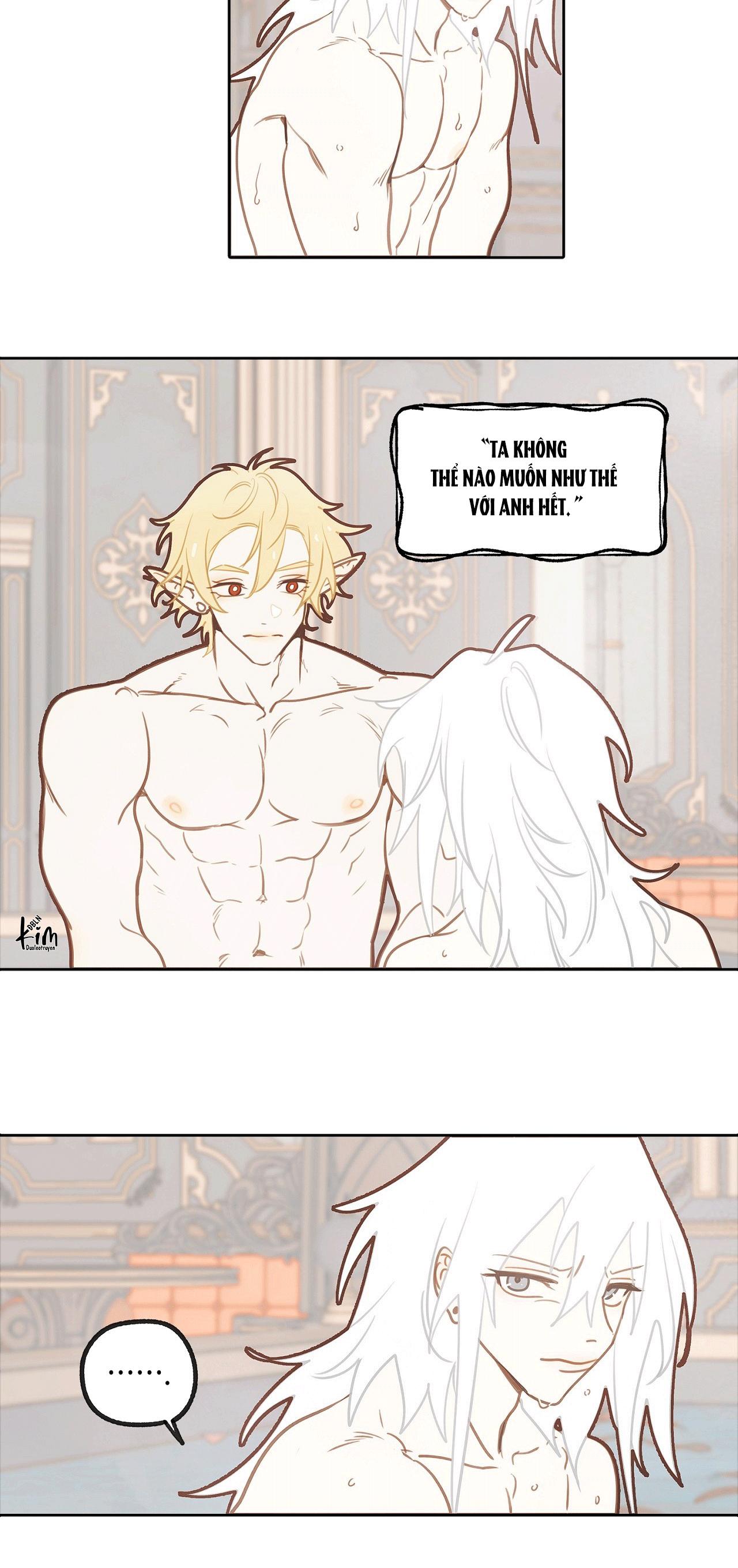 (ABO) TỚI QUỶ THÀNH TÌM PAPA Chapter 10 - Trang 2