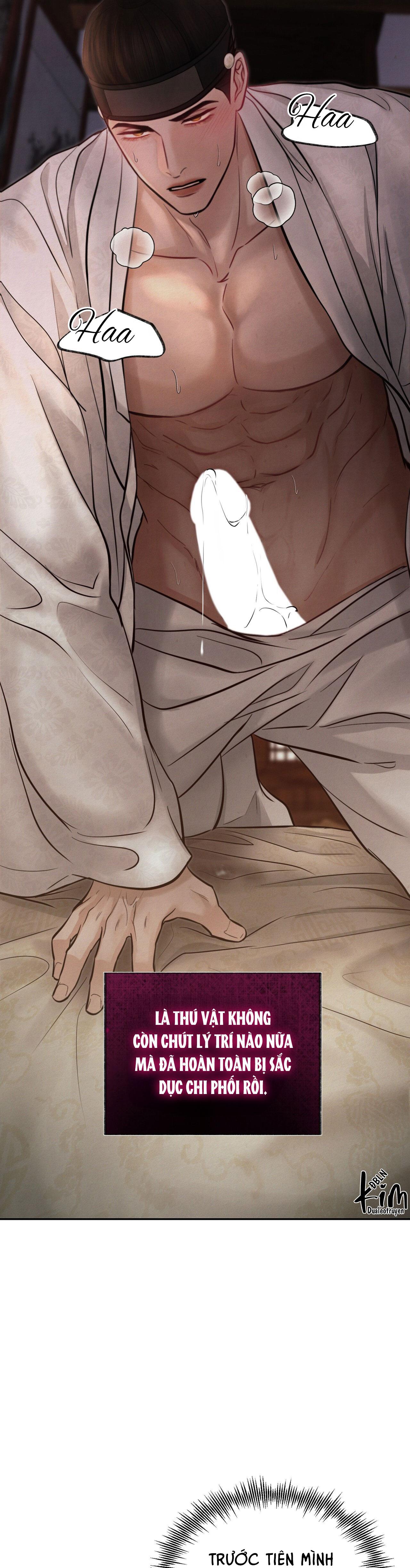 NGHỊCH SÁT Chapter 4 - Trang 2