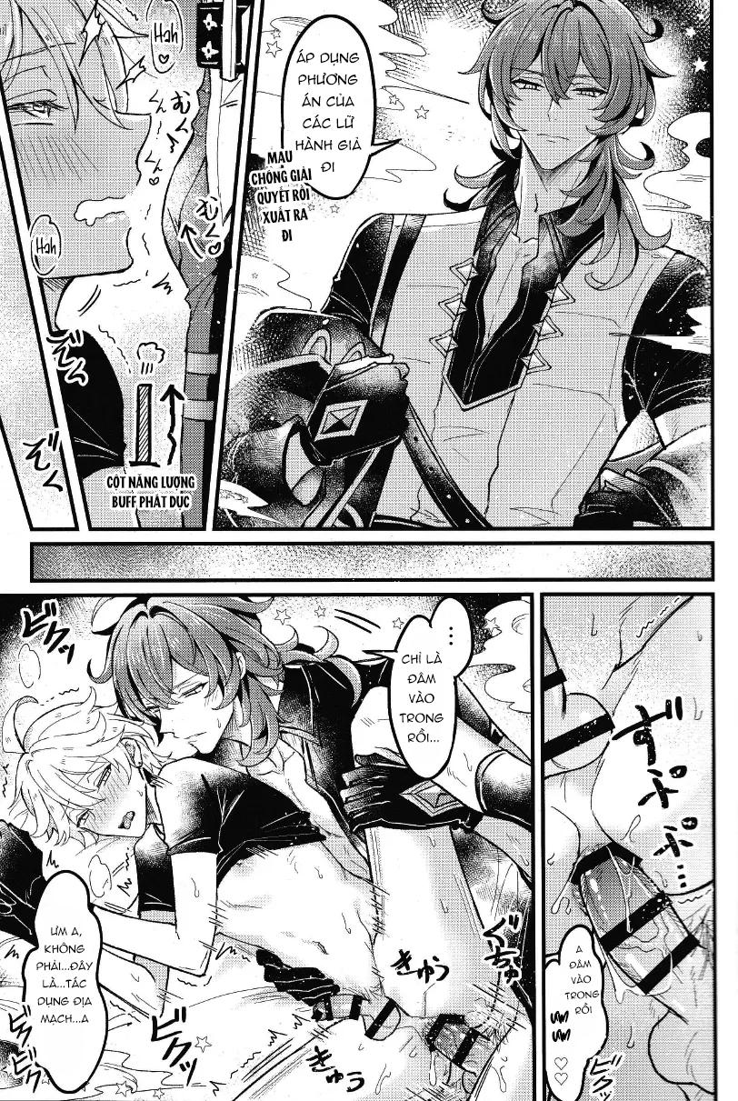 ONESHOT CHỊCH Chapter 244 - Trang 2
