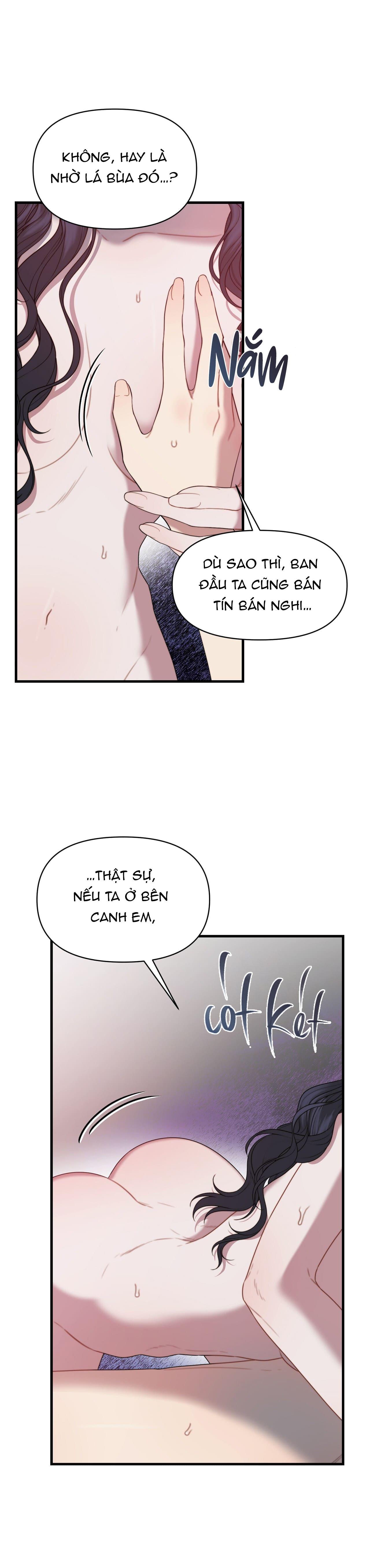 [GL] Thân Lão Tâm Bất Lão Chapter 5 - Trang 2