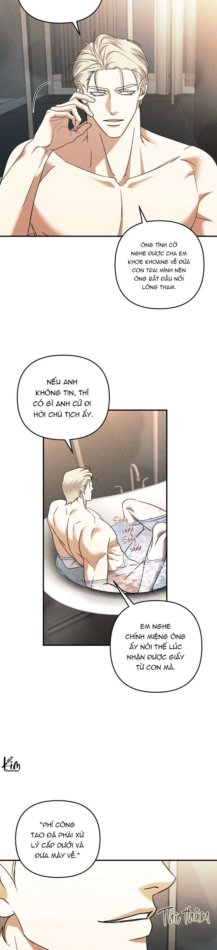 BL NGẮN LOẠN LUÂN - GIA ĐÌNH Chapter 10.4 hoàn cảnh 4 - Trang 2