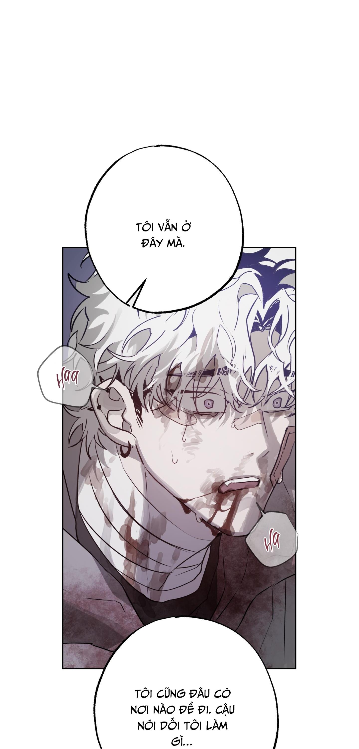 (GĐCV) NGÔI NHÀ DỊ THƯỜNG Chapter 29 - Trang 2