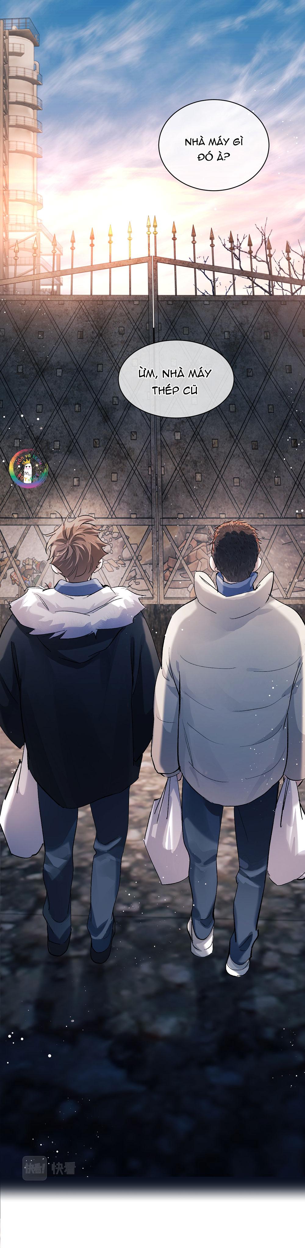 Tát Dã (Ngang Tàng) Chapter 37 - Trang 2