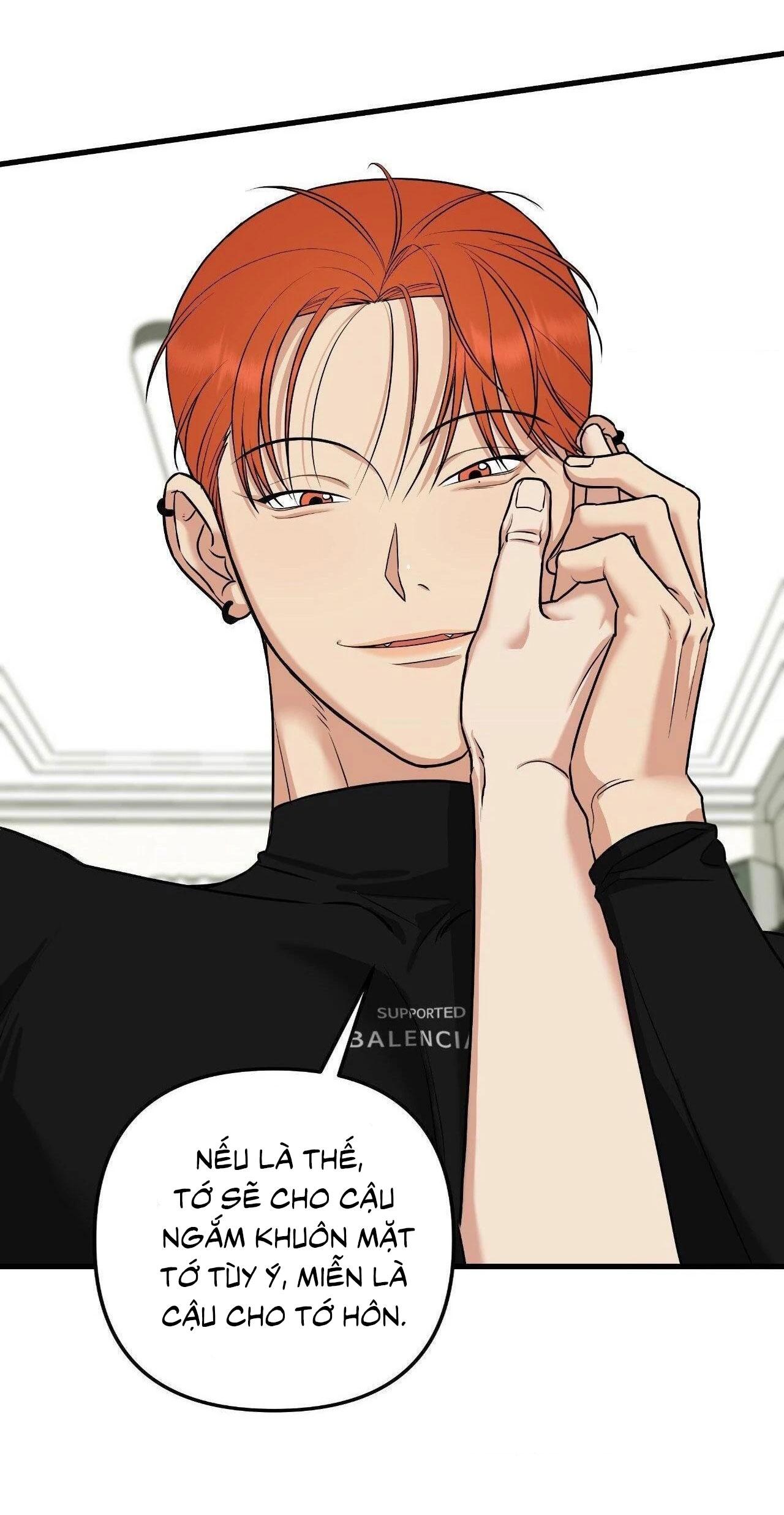 Bốt Hôn Chapter 3 - Trang 2