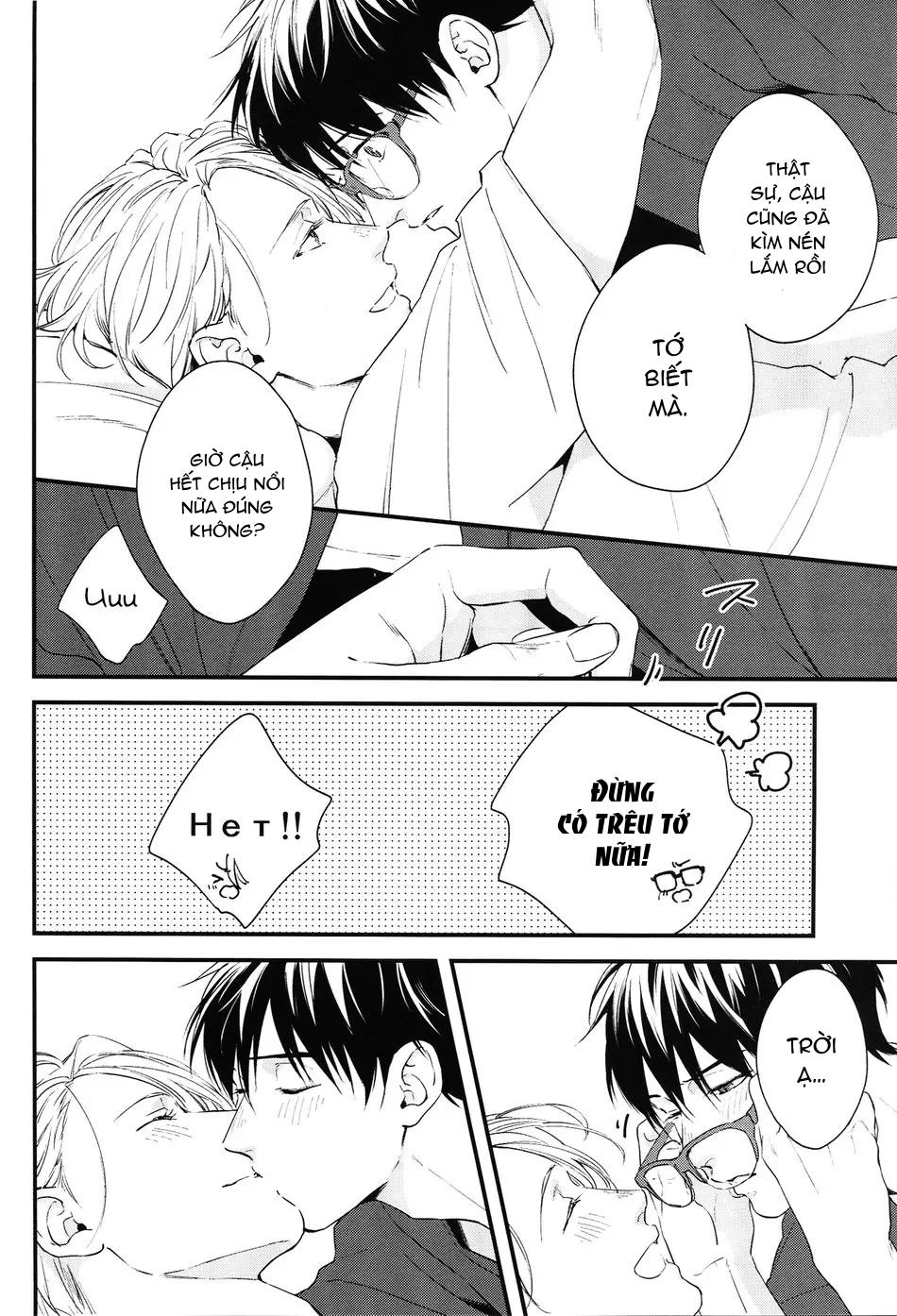 ONESHOT CHỊCH Chapter 308 - Trang 2