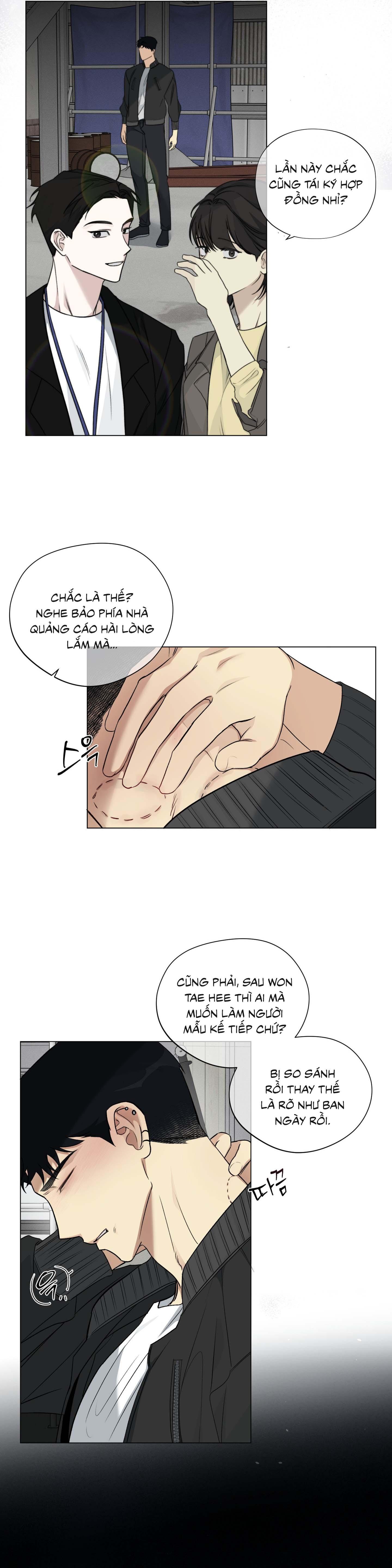 Tin Đồn Chapter 10 - Next Chapter 11