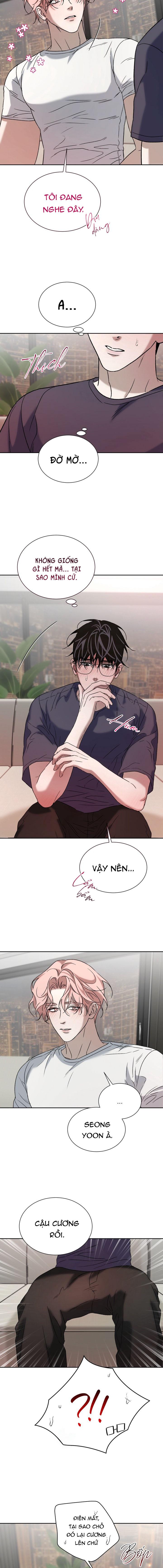 NGHIỆN SEX Chapter 34.6 cứ đổ lỗi 6 - Trang 2