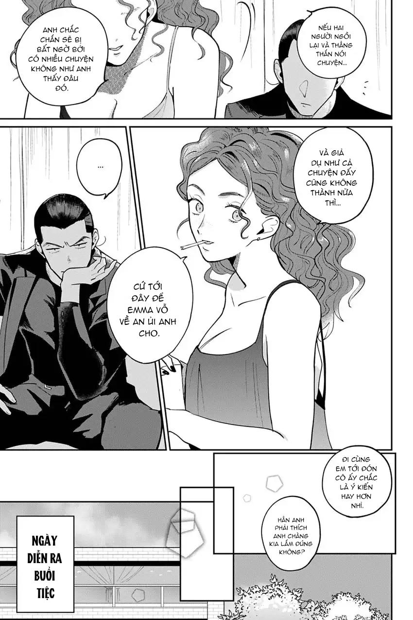 Gửi Người Đại Diện Của Tôi Chapter 4 - Trang 2