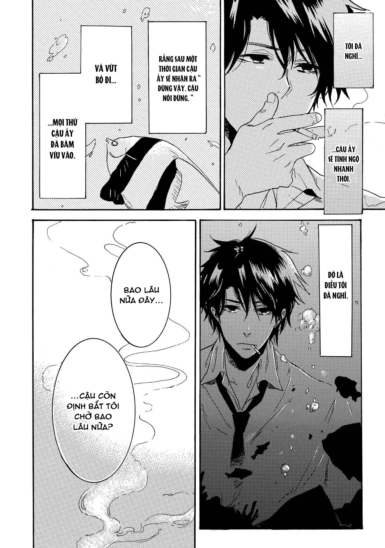 Người Hùng Của Riêng Tôi Chapter 3 - Trang 2