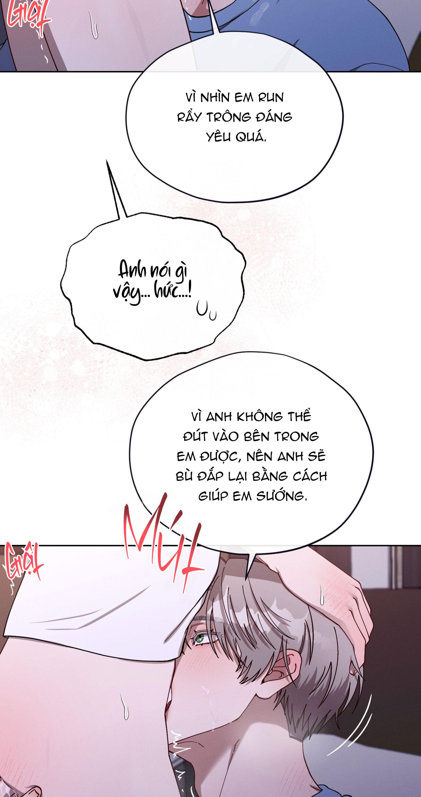 (ABO) CÁCH YÊU THƯƠNG CỤC CƯNG Chapter 11 - Trang 2