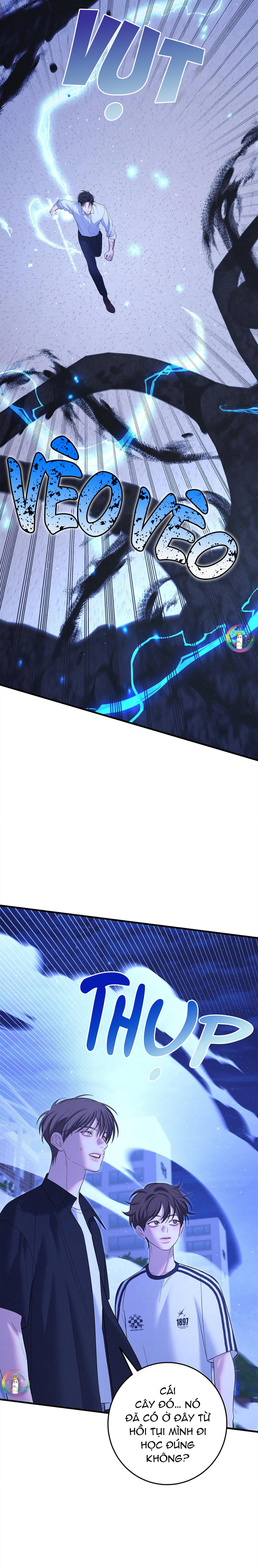 (END) Màn Đêm Không Lối Chapter 56 - Trang 2