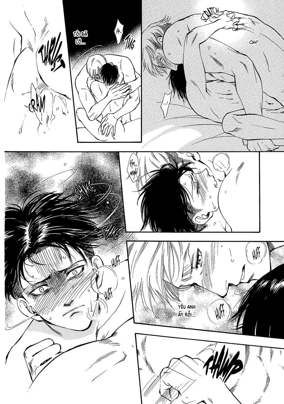 Tuyển Tập Attack On Titan Chapter 35 (3) - Trang 2