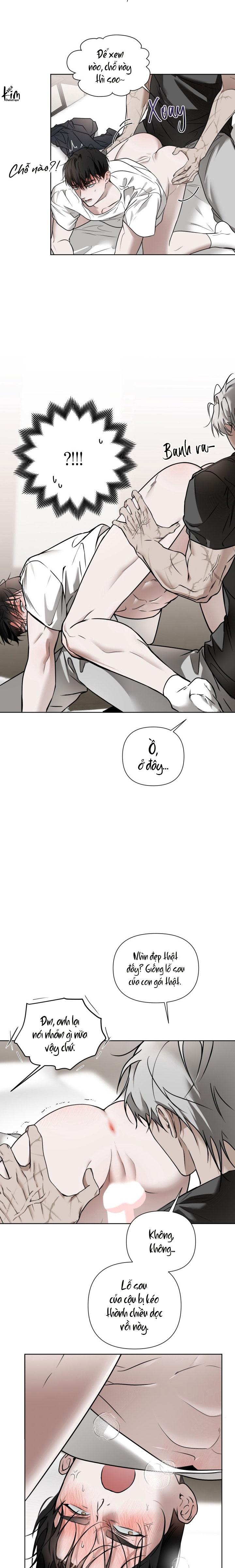 MY IDOL DIARY Chapter 4 - Trang 2