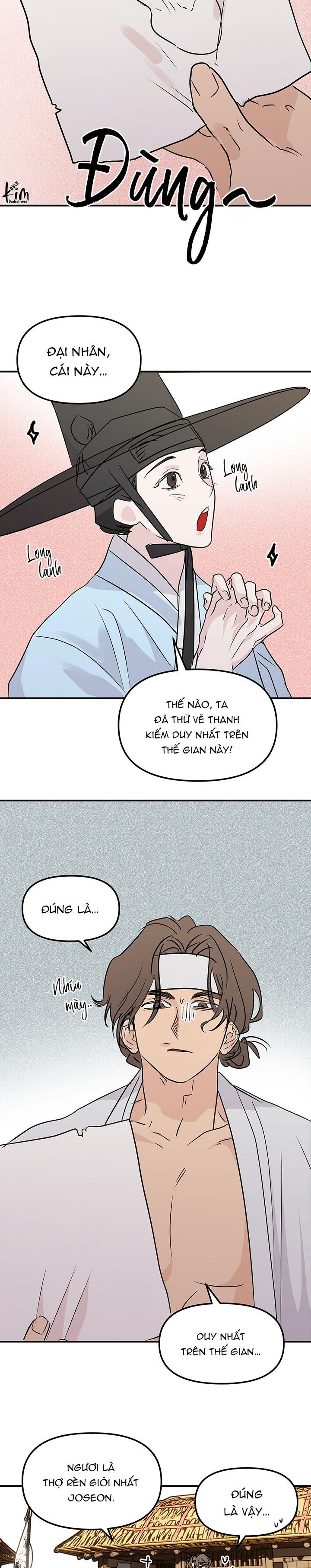 TUYỂN TẬP NHẤT THỤ ĐA CÔNG CỦA NHÀ KIM Chapter 44.1 vũ khí 1 - Trang 2