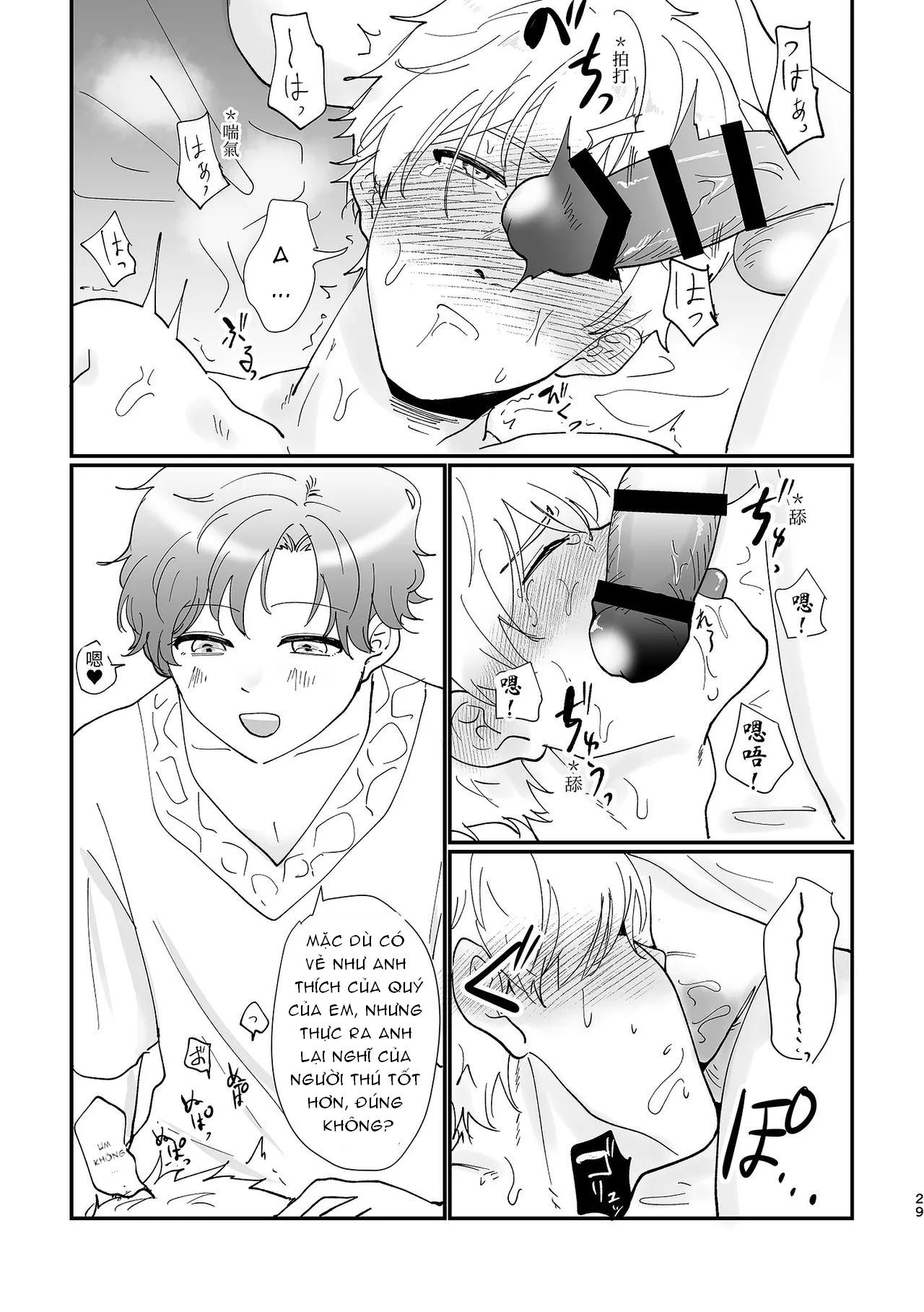 ONESHOT CHỊCH Chapter 291 - Trang 2