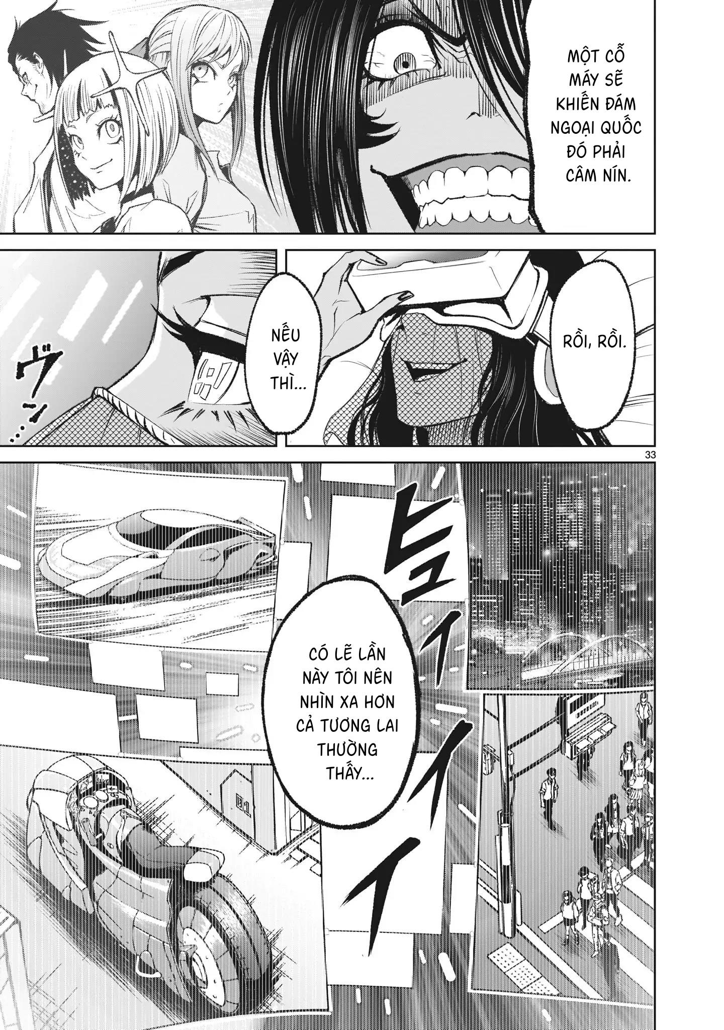 Ký Sự Rosengarten Chapter 13 Hachiennhom - Trang 2