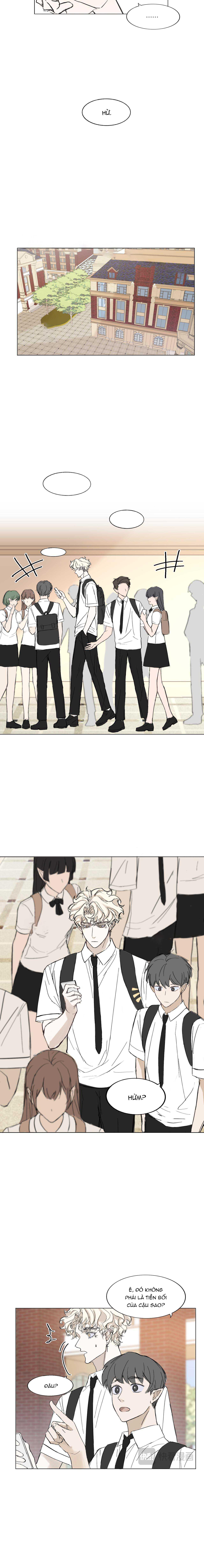 Máu Và Sói Chapter 2 - Trang 2