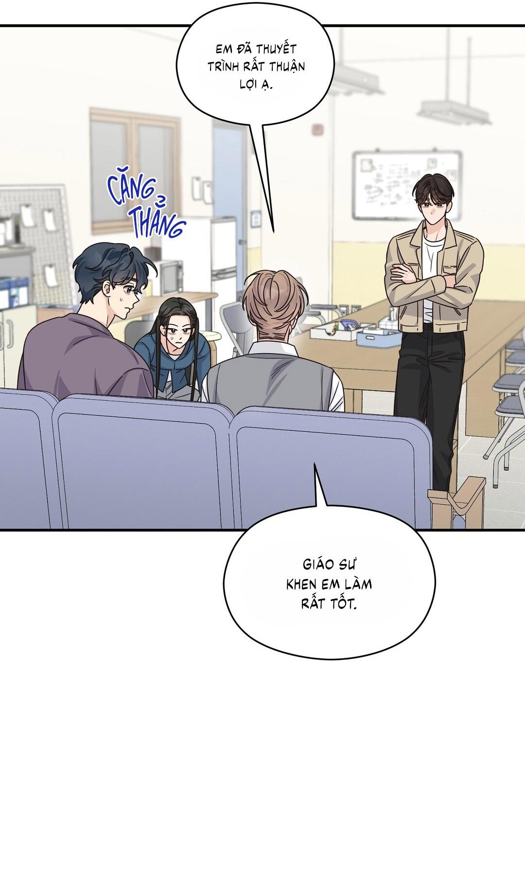 ( CBunu ) ALPHA TRAUMA Chapter 23 - Next Chapter 24