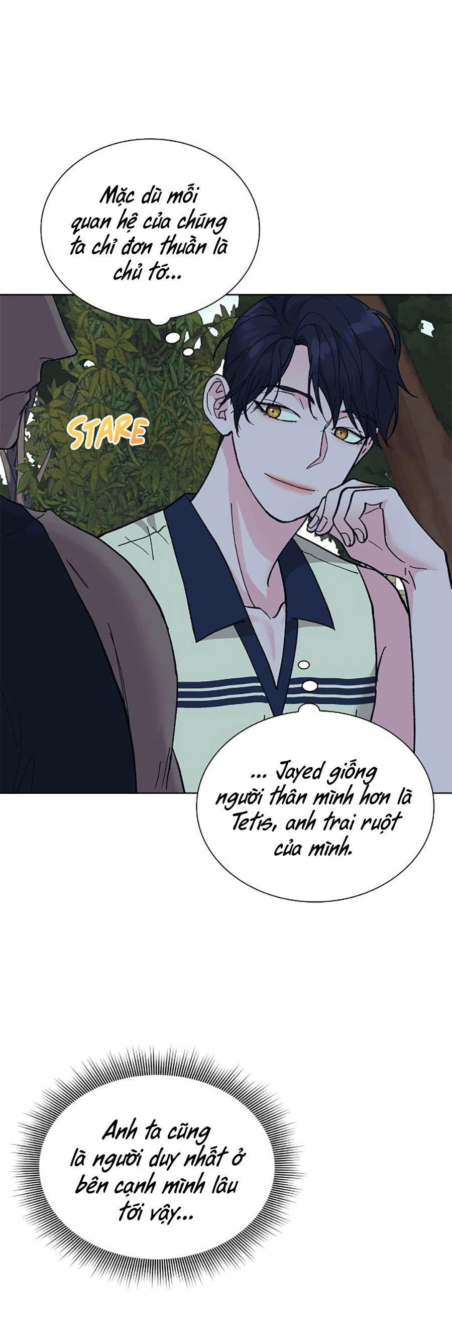 Sa Mạc Ẩm Ướt Chapter 5 - Trang 2