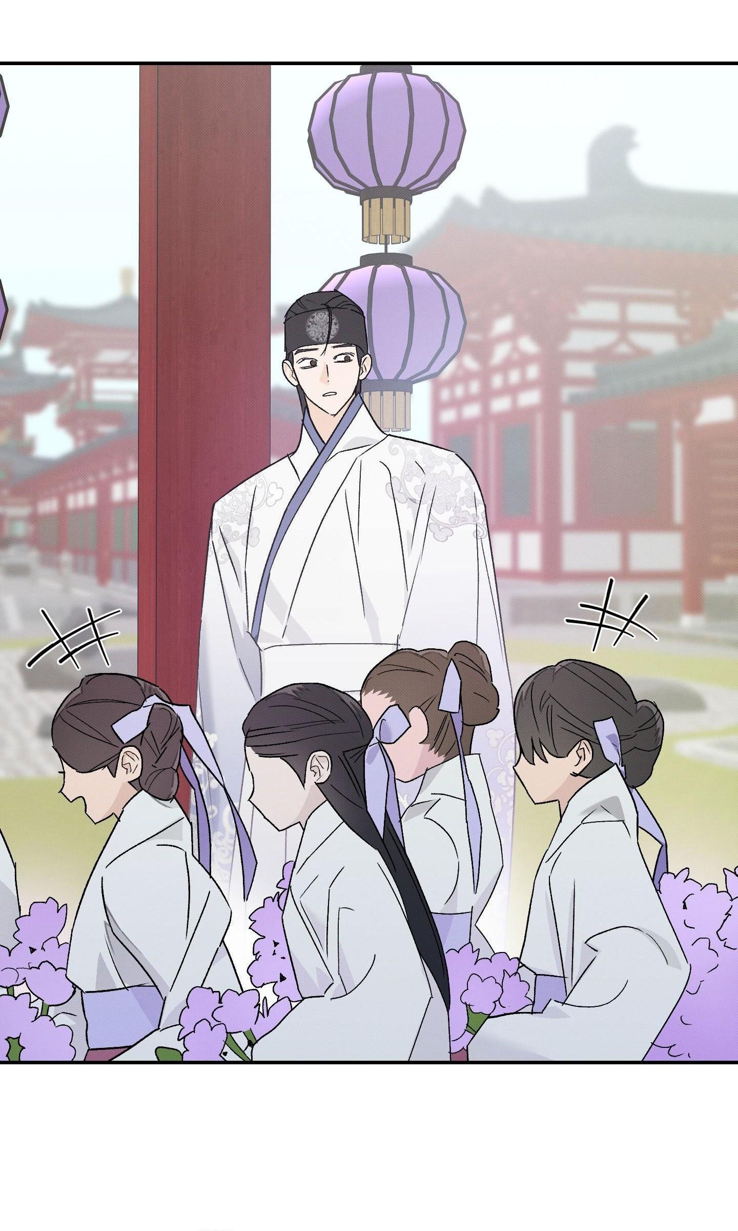 (CBunu) Nguyệt Ẩn Dạ Đàm Chapter 27 - Trang 2