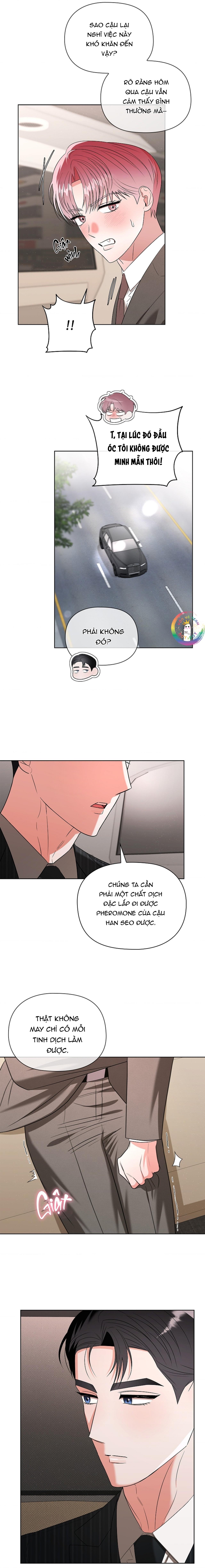 Một Ngày Nọ, Tên Đàn Ông Xúc Tu Xuất Hiện Chapter 14 - Trang 2