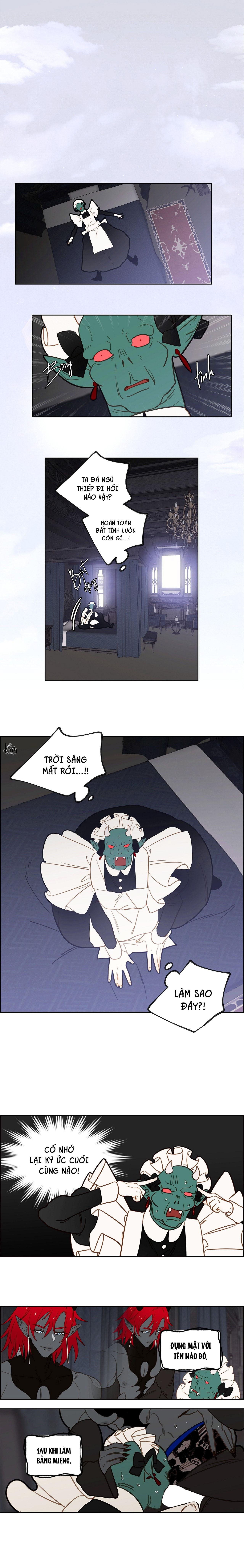 (ABO) TỚI QUỶ THÀNH TÌM PAPA Chapter 21 - Trang 2
