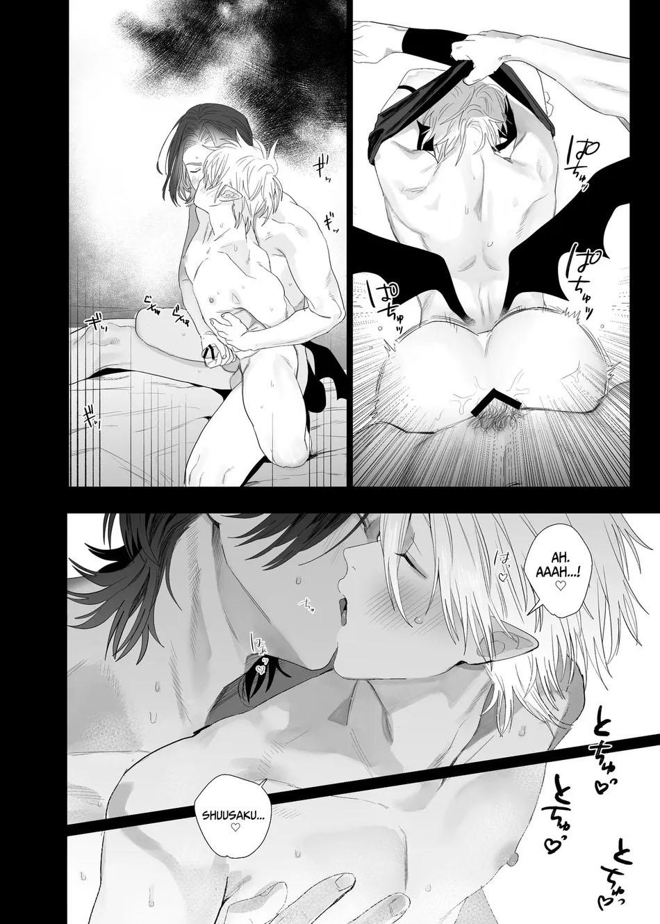 Oneshot hỏny Chapter 311.2 - Next Chapter 311.2