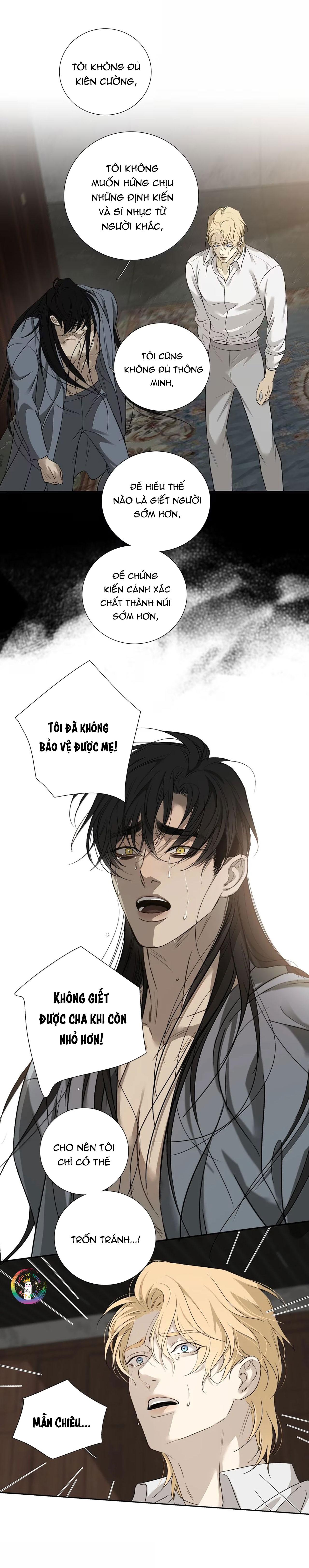 Sắc Thu Nghĩa Trang Chapter 31 - Trang 2