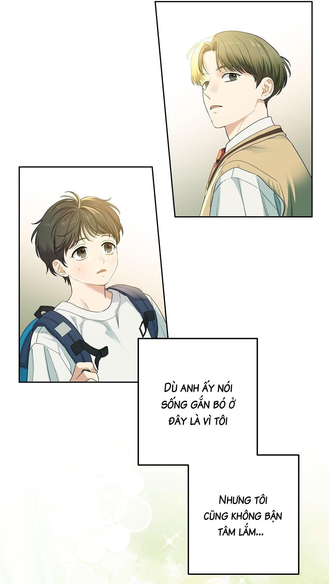 (CBunu) Cherry Cake Chapter 32 - Trang 2