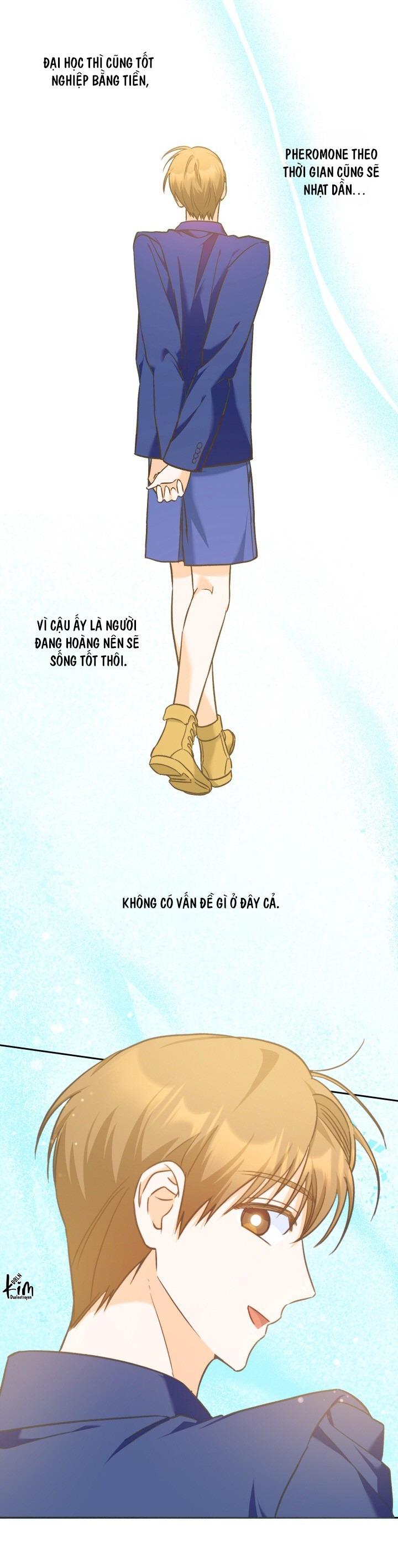 BL NGẮN TUYỂN CHỌN Chapter 40.8 định hướng 8 - Trang 2
