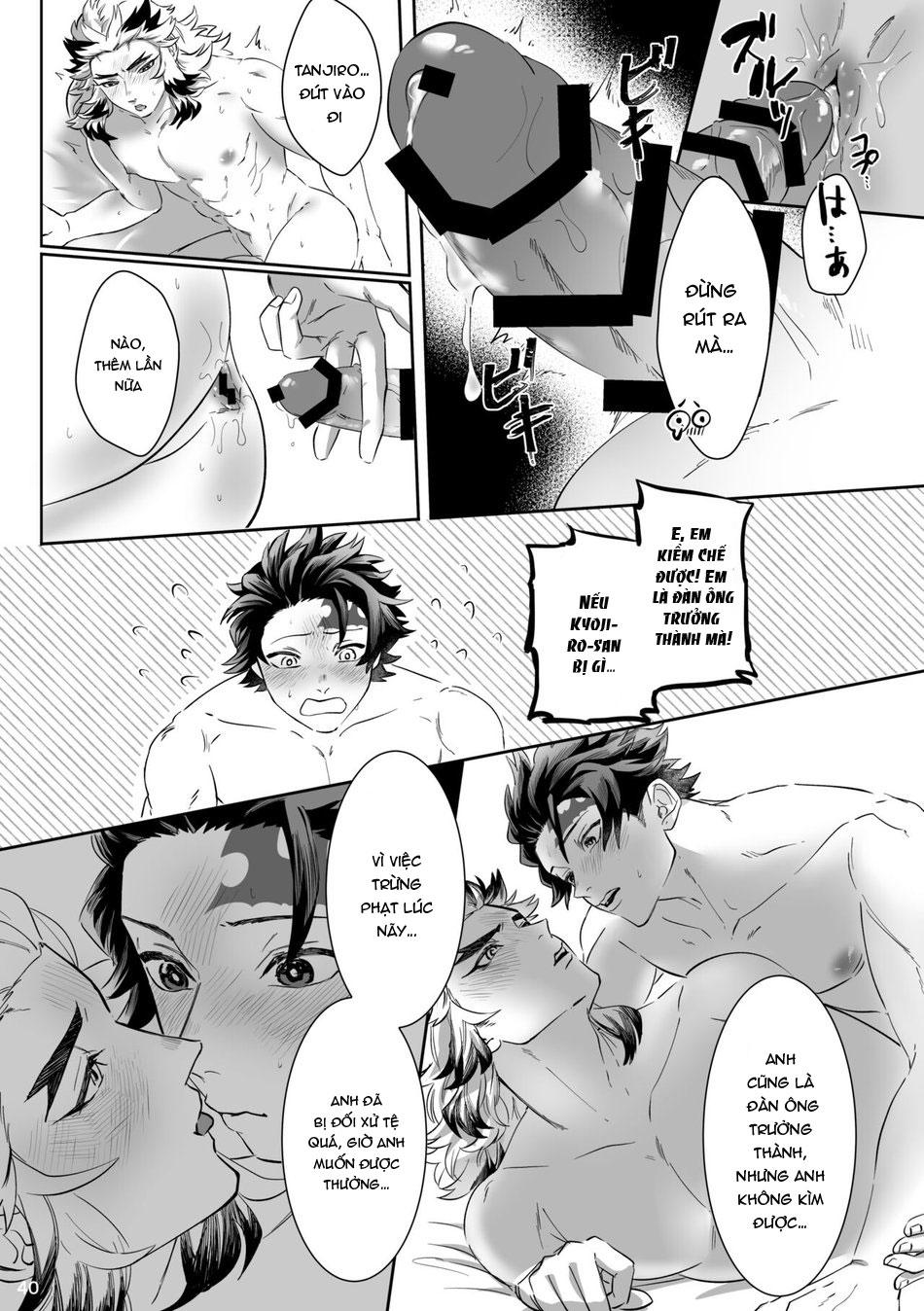 ONESHOT COI LÀ NỨNG Chapter 329 - Trang 2