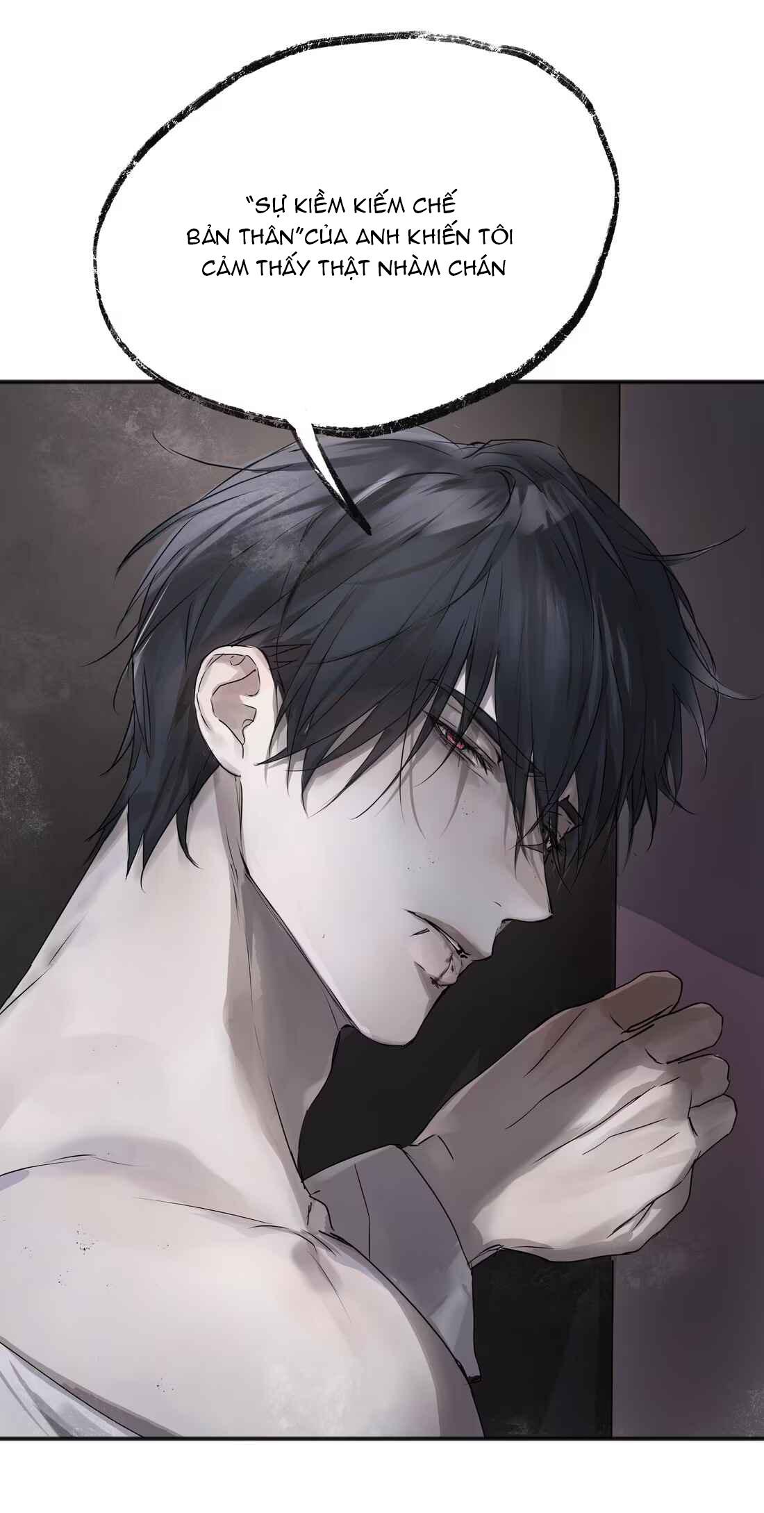 Tôi Bị Chó Điên Phát Hiện Bản Thân Là Đồng Loại Chapter 4 - Trang 2