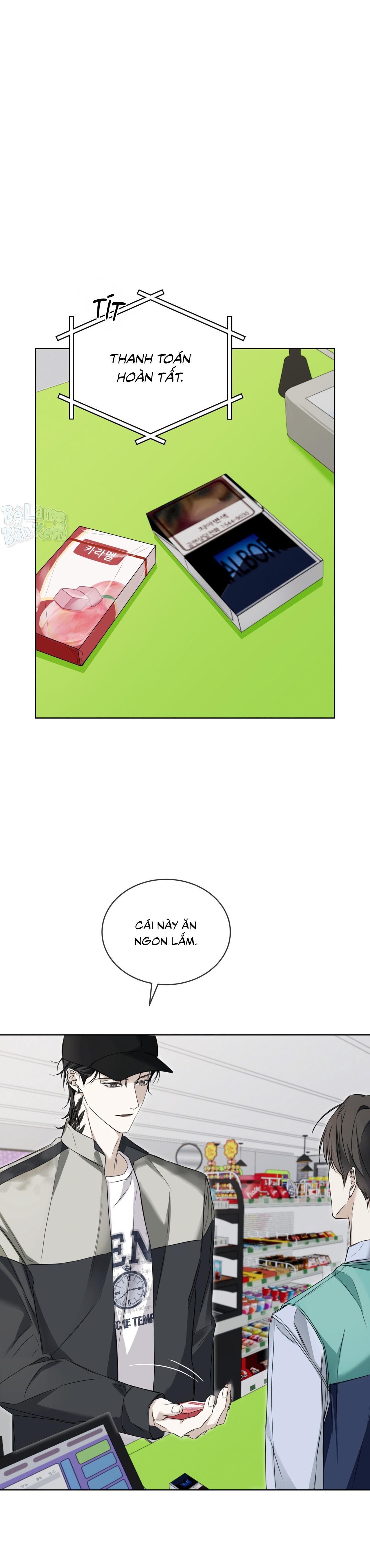 CHEAT DAY Chapter 4 - Trang 2