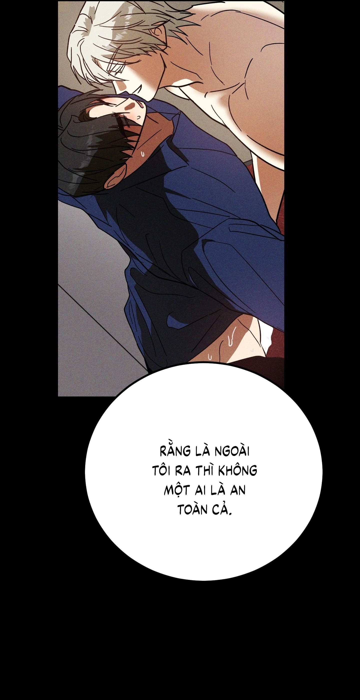 (CBunu) MIX UP Chapter 6 - Next Chapter 7
