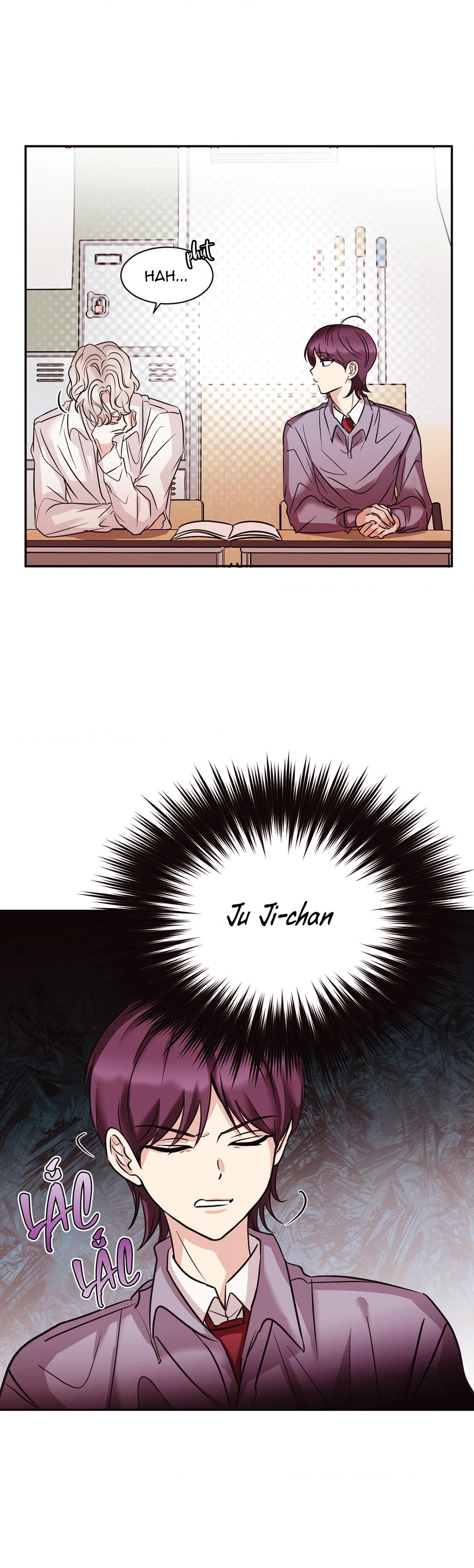 Lãng mạn không tự nguyện Chapter 4 - Trang 2